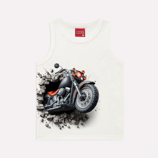 Conjunto Menino Em Algodão Kyly