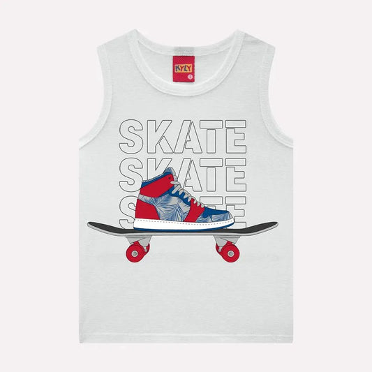 Conjunto Menino Estampa Kyly