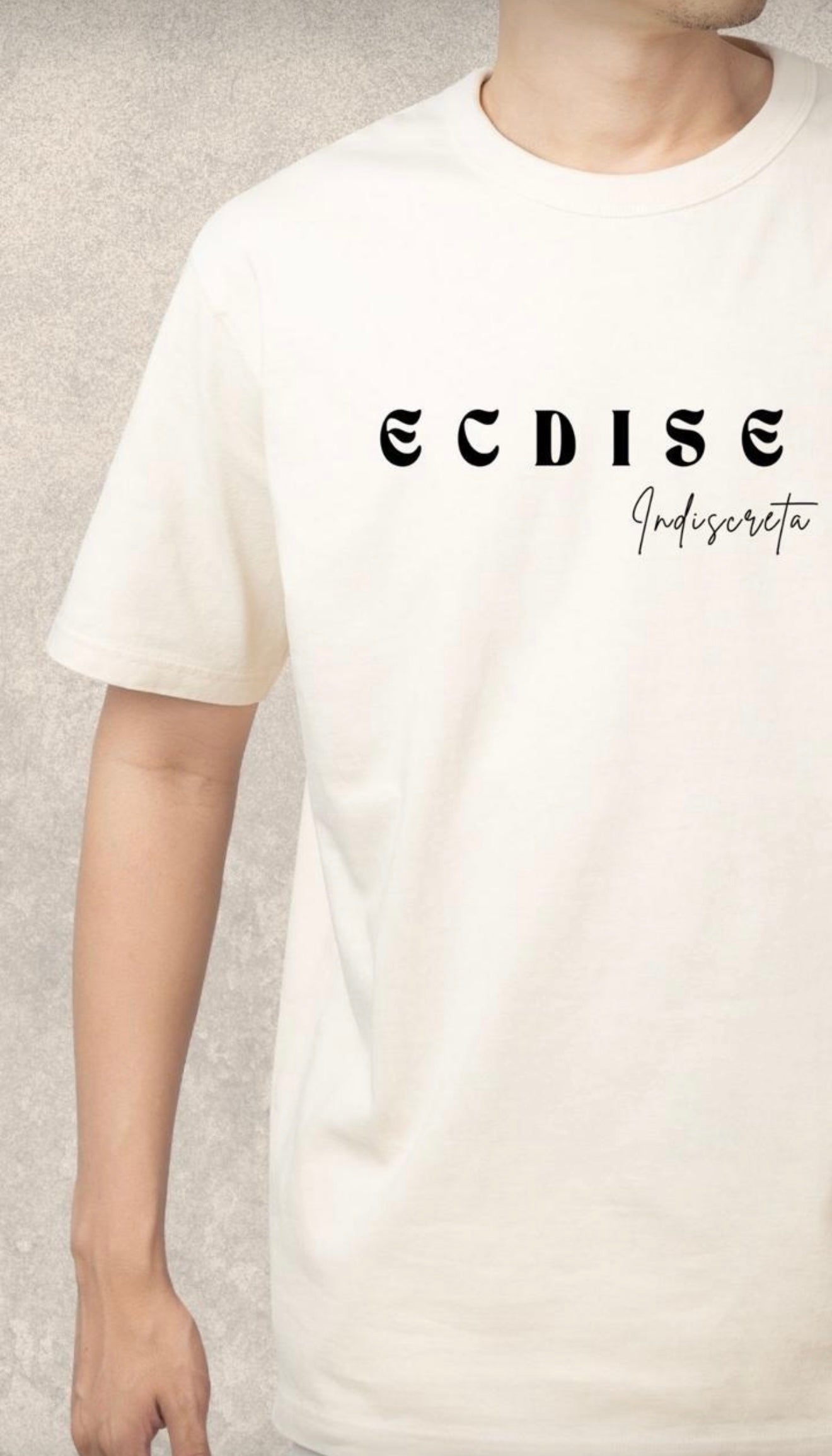 Camiseta Ecdise