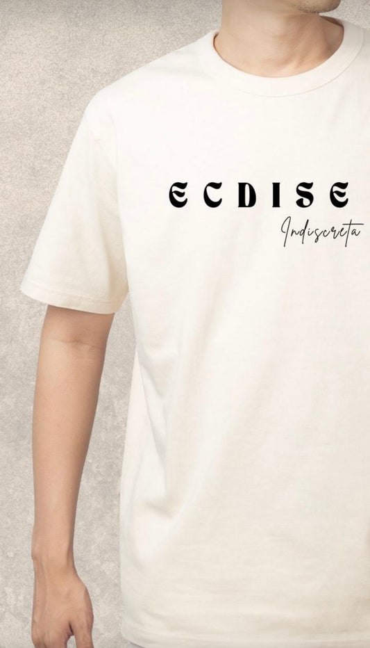 Camiseta Ecdise