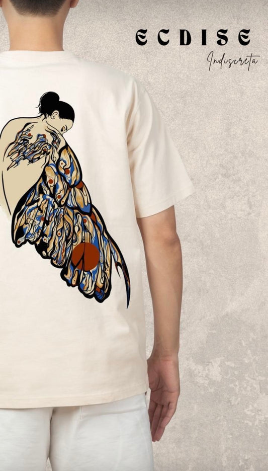 Camiseta Ecdise